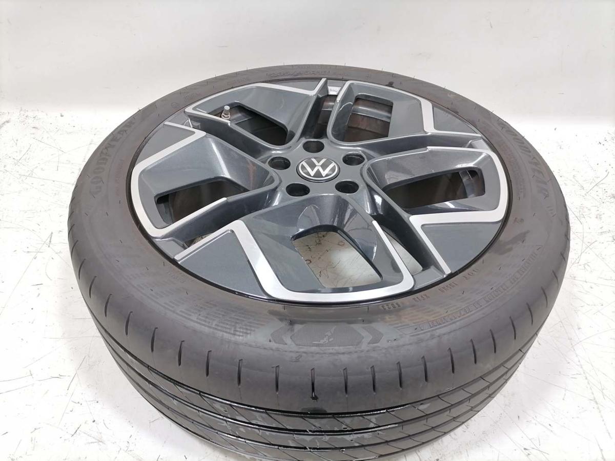 VW Passat B9 original Satz Sommerr&auml;der Alufelgen 18 Zoll Bj.2024